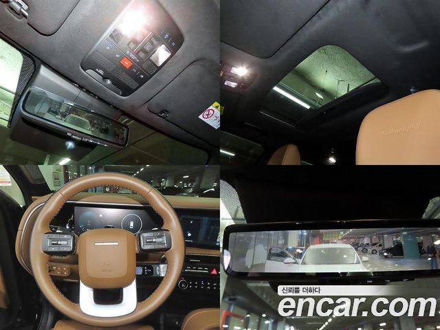 Hyundai Palisade (LX3) Gasoline 2.5T 4WD 7-Seater Calligraphy 2025 — фото 23