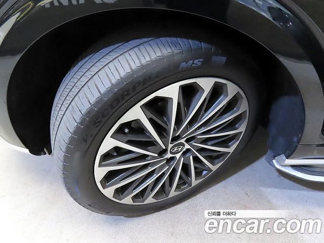 Hyundai Palisade (LX3) Gasoline 2.5T 4WD 7-Seater Calligraphy 2025 — фото 24