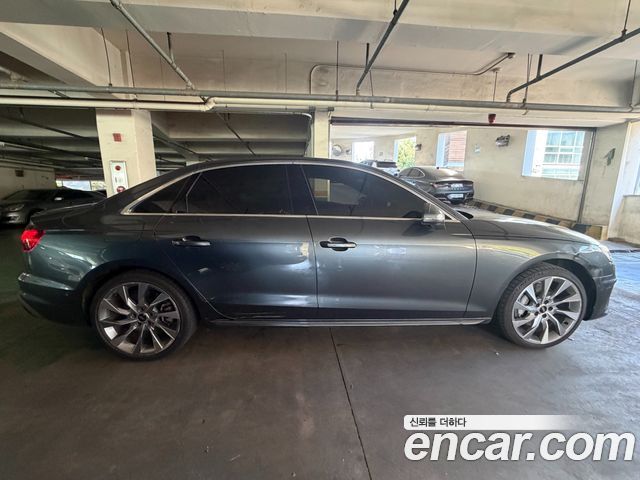 Audi A4 (B9) 45 TFSI Quattro Premium 2023 — фото 5