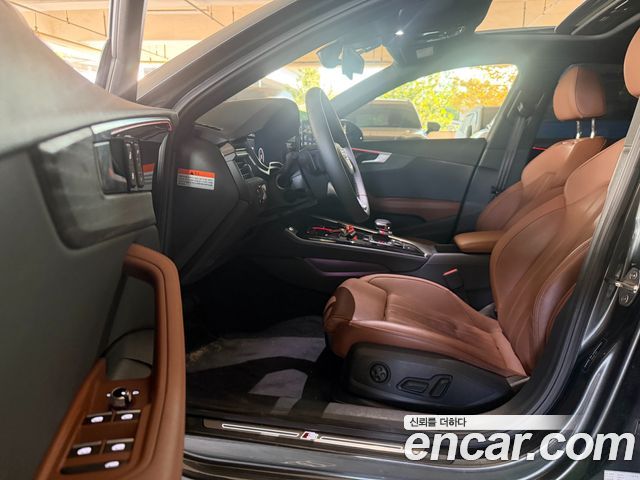 Audi A4 (B9) 45 TFSI Quattro Premium 2023 — фото 7