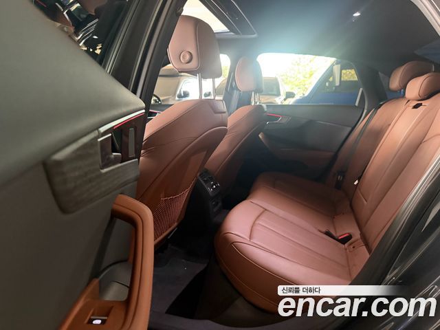 Audi A4 (B9) 45 TFSI Quattro Premium 2023 — фото 8