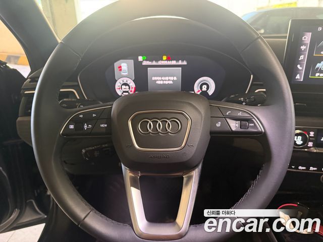Audi A4 (B9) 45 TFSI Quattro Premium 2023 — фото 10