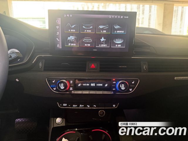 Audi A4 (B9) 45 TFSI Quattro Premium 2023 — фото 16