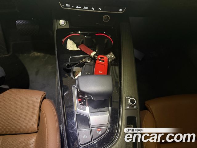 Audi A4 (B9) 45 TFSI Quattro Premium 2023 — фото 17