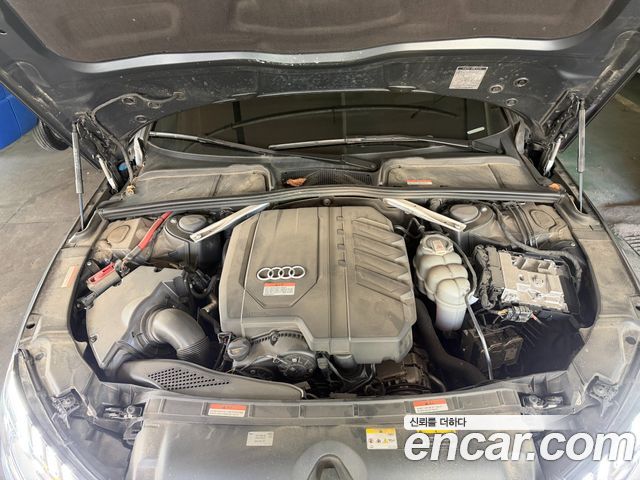 Audi A4 (B9) 45 TFSI Quattro Premium 2023 — фото 22