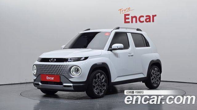 Hyundai Casper Inspiration 2023 — фото 1