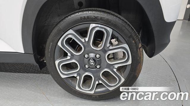 Hyundai Casper Inspiration 2023 — фото 21