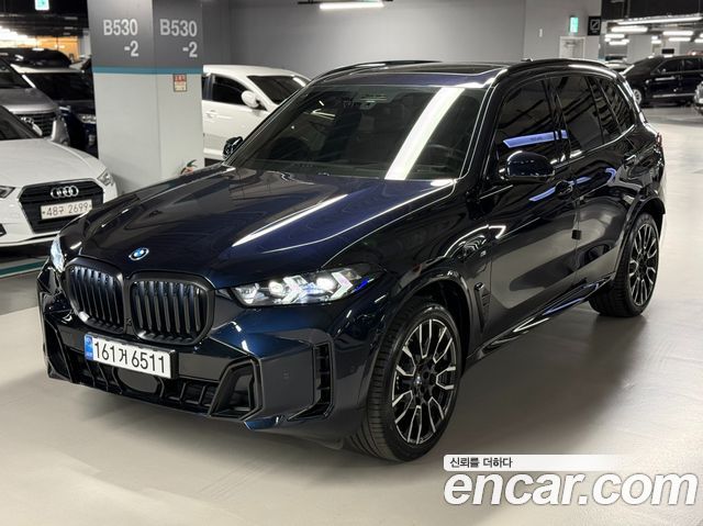 BMW X5 (G05) xDrive 50e M Sport Special Edition 2026 — фото 1