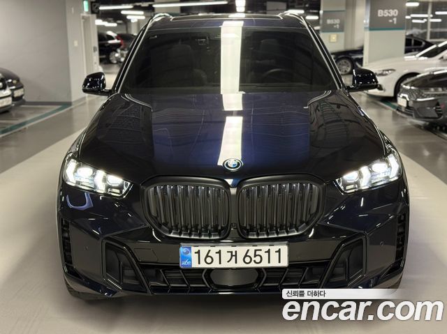 BMW X5 (G05) xDrive 50e M Sport Special Edition 2026 — фото 2
