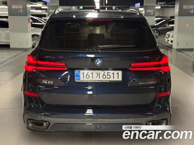 BMW X5 (G05) xDrive 50e M Sport Special Edition 2026 — фото 3