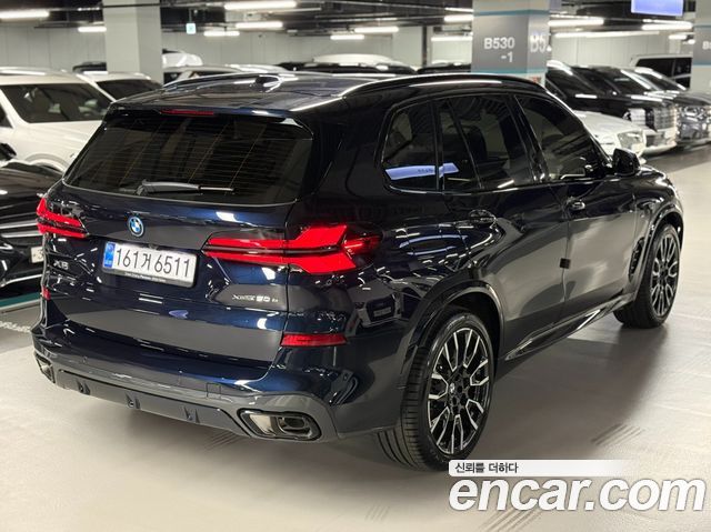 BMW X5 (G05) xDrive 50e M Sport Special Edition 2026 — фото 4