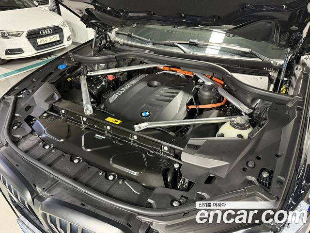 BMW X5 (G05) xDrive 50e M Sport Special Edition 2026 — фото 5