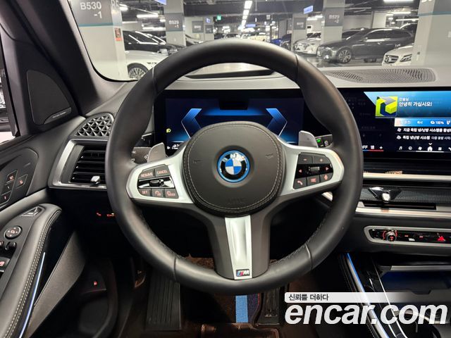 BMW X5 (G05) xDrive 50e M Sport Special Edition 2026 — фото 8