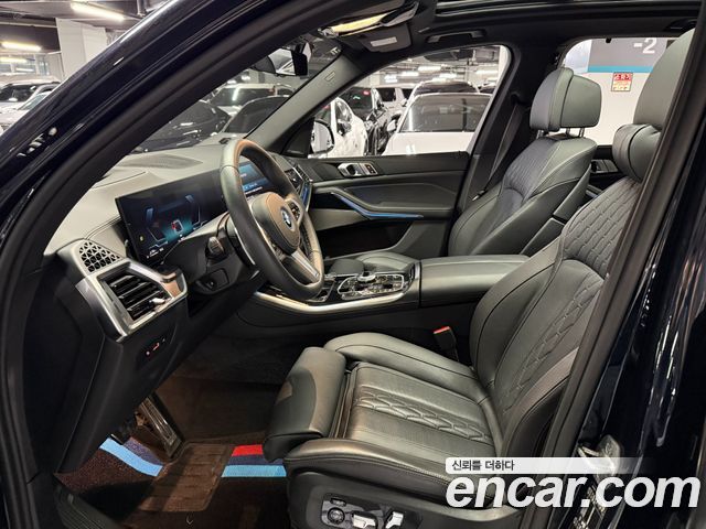 BMW X5 (G05) xDrive 50e M Sport Special Edition 2026 — фото 9