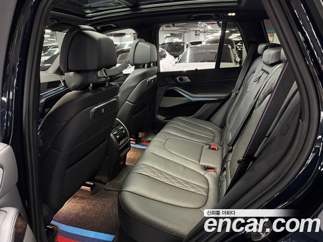 BMW X5 (G05) xDrive 50e M Sport Special Edition 2026 — фото 10
