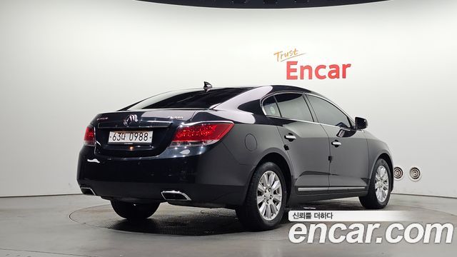 Chevrolet Alpheon CL240 Premium 2015 — фото 2