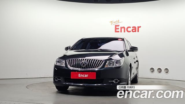 Chevrolet Alpheon CL240 Premium 2015 — фото 3