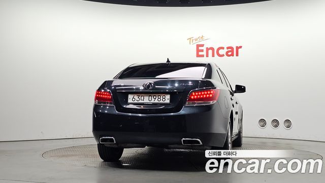 Chevrolet Alpheon CL240 Premium 2015 — фото 4