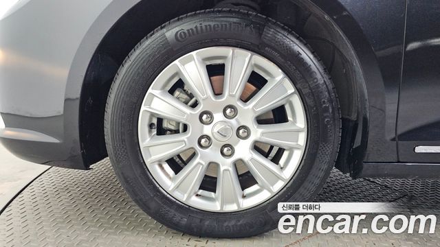 Chevrolet Alpheon CL240 Premium 2015 — фото 5