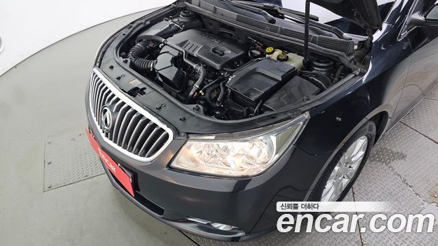 Chevrolet Alpheon CL240 Premium 2015 — фото 6