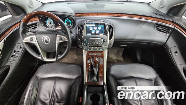 Chevrolet Alpheon CL240 Premium 2015 — фото 7