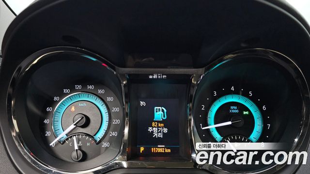 Chevrolet Alpheon CL240 Premium 2015 — фото 8