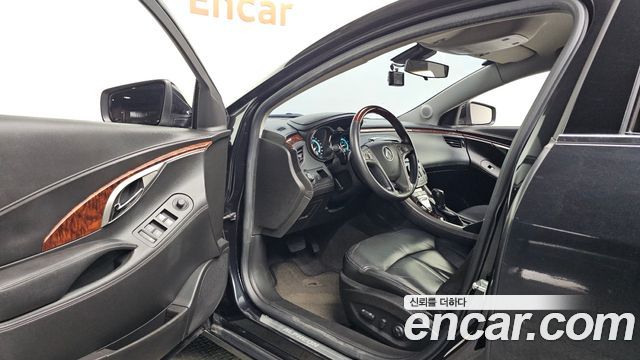 Chevrolet Alpheon CL240 Premium 2015 — фото 10