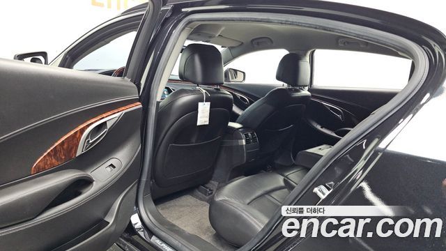 Chevrolet Alpheon CL240 Premium 2015 — фото 11