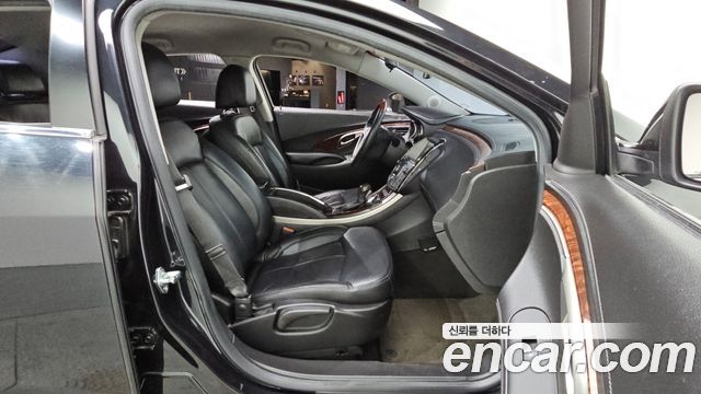 Chevrolet Alpheon CL240 Premium 2015 — фото 12
