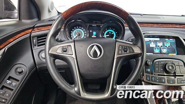 Chevrolet Alpheon CL240 Premium 2015 — фото 15