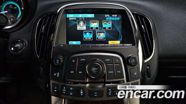 Chevrolet Alpheon CL240 Premium 2015 — фото 17