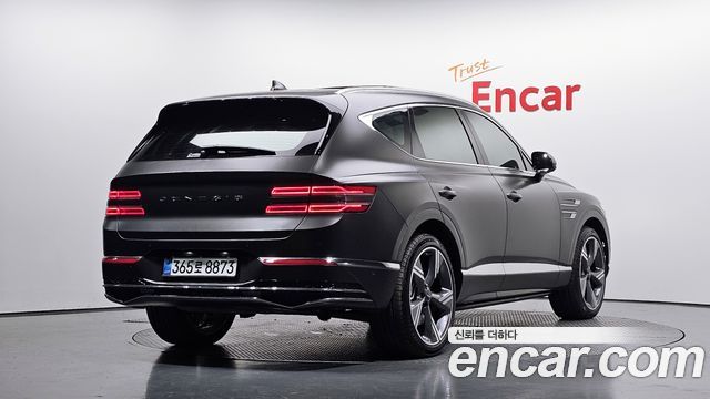 Genesis GV80 2.5T Gasoline AWD 2026 — фото 2