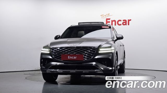 Genesis GV80 2.5T Gasoline AWD 2026 — фото 3