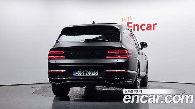 Genesis GV80 2.5T Gasoline AWD 2026 — фото 4