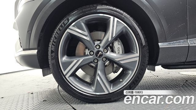 Genesis GV80 2.5T Gasoline AWD 2026 — фото 5