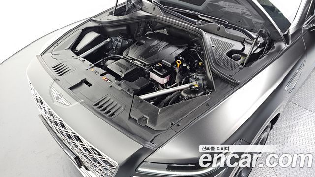 Genesis GV80 2.5T Gasoline AWD 2026 — фото 6