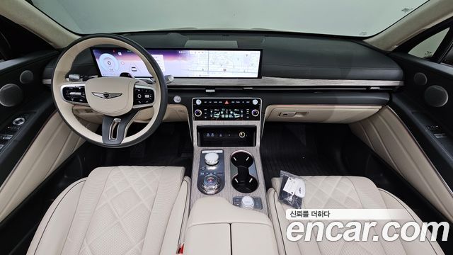 Genesis GV80 2.5T Gasoline AWD 2026 — фото 7