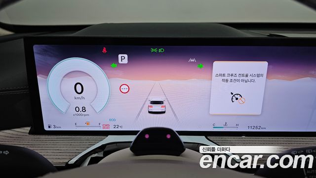 Genesis GV80 2.5T Gasoline AWD 2026 — фото 8