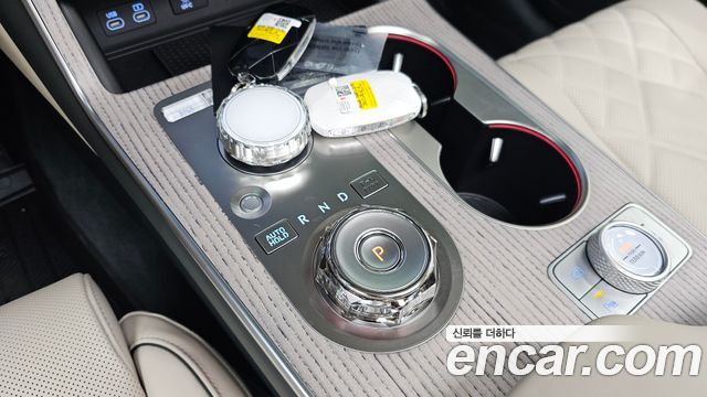 Genesis GV80 2.5T Gasoline AWD 2026 — фото 9