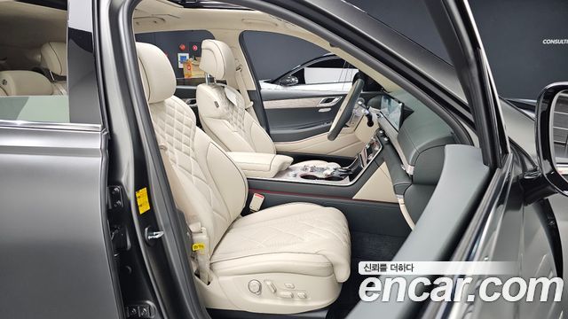 Genesis GV80 2.5T Gasoline AWD 2026 — фото 10