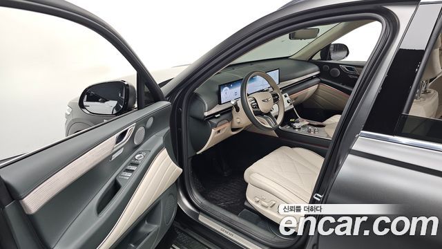 Genesis GV80 2.5T Gasoline AWD 2026 — фото 11
