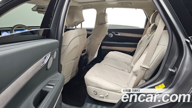 Genesis GV80 2.5T Gasoline AWD 2026 — фото 12