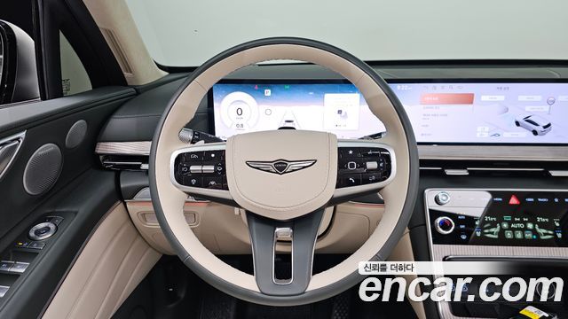 Genesis GV80 2.5T Gasoline AWD 2026 — фото 13
