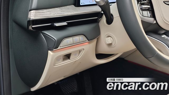 Genesis GV80 2.5T Gasoline AWD 2026 — фото 15