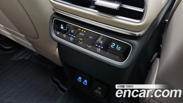 Genesis GV80 2.5T Gasoline AWD 2026 — фото 18