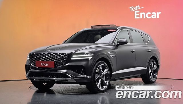 Genesis GV80 2.5T Gasoline AWD 2026 — фото 1