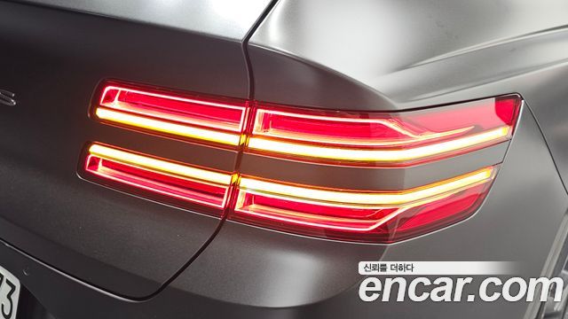Genesis GV80 2.5T Gasoline AWD 2026 — фото 23
