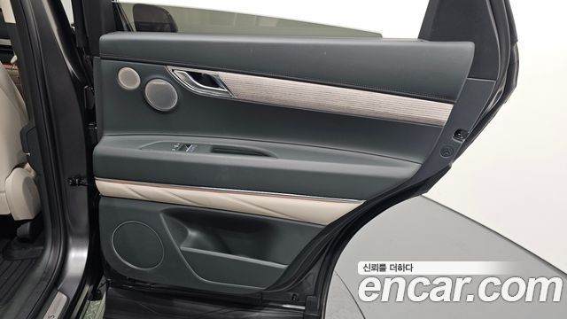 Genesis GV80 2.5T Gasoline AWD 2026 — фото 25