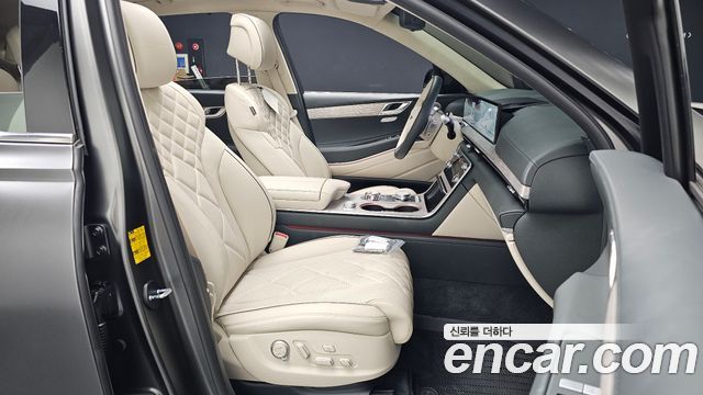 Genesis GV80 2.5T Gasoline AWD 2026 — фото 26