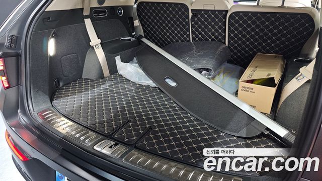 Genesis GV80 2.5T Gasoline AWD 2026 — фото 28